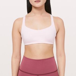 Lululemon “Free To Be” sports bra!